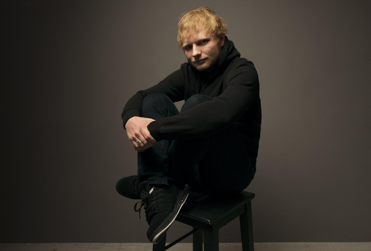 Nimmt wieder auf dem UK-Longplaythron Platz: Ed Sheeran