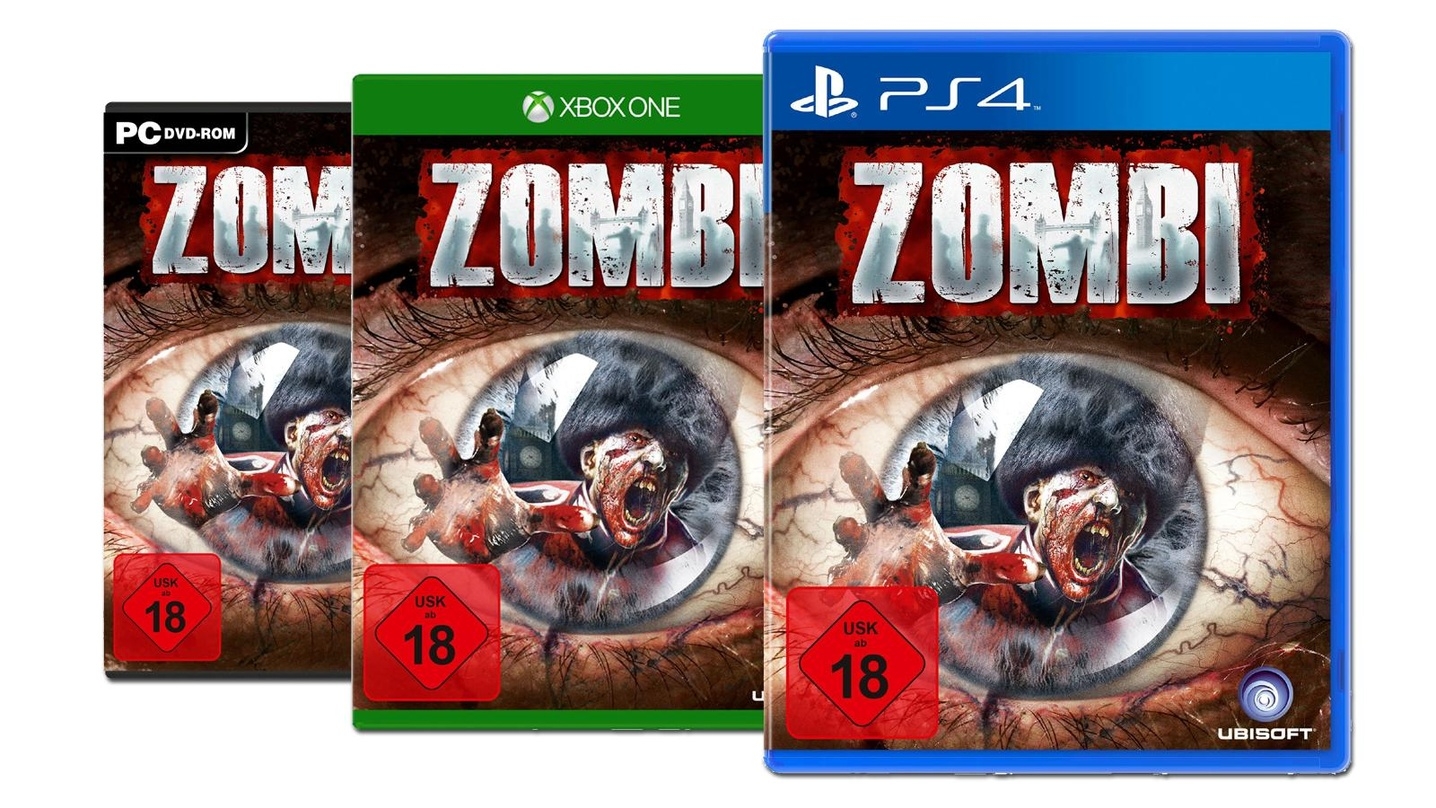 "Zombi" als Retail-Verision für PS4, Xbox One und PC