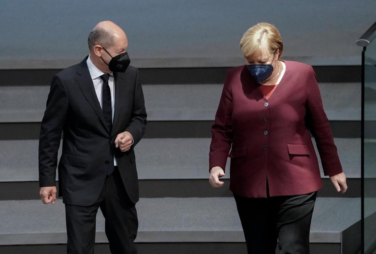 Auch Bundeskanzlerin Angela Merkel hatte auf die MPK gedrängt, heute bestätigte ihr wahrscheinlicher Nachfolger das Treffen 