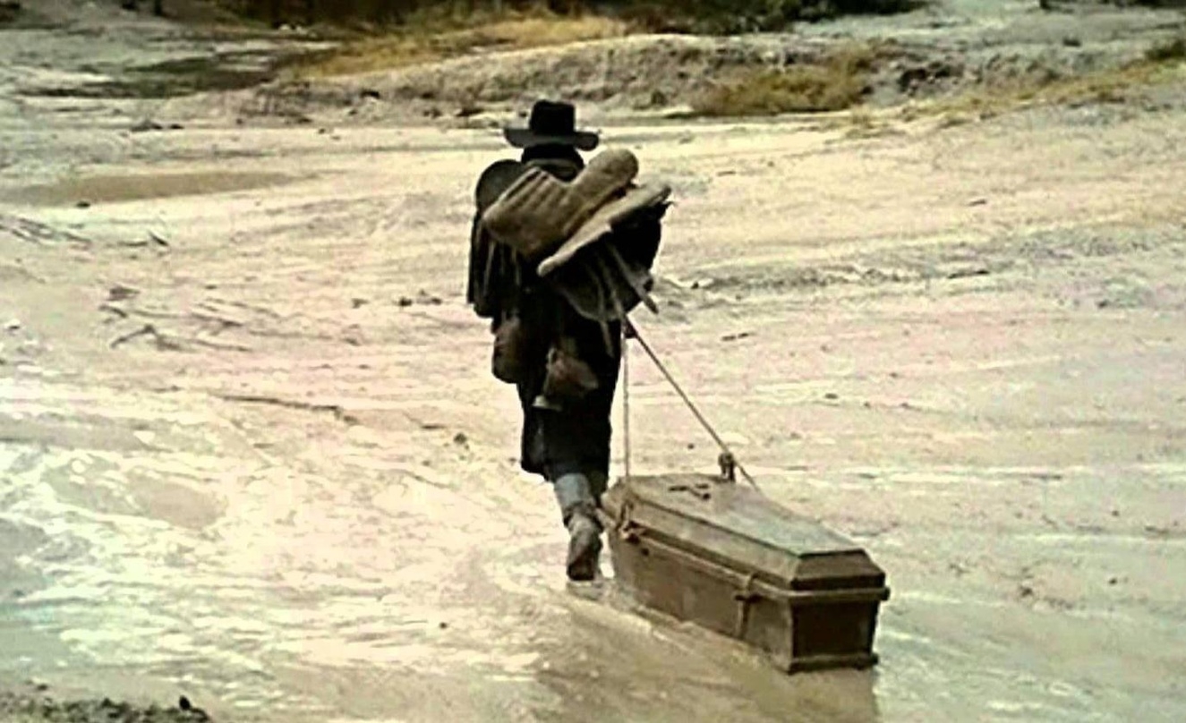 Der Western-Klassiker "Django" wird als TV-Serie neu verfilmt