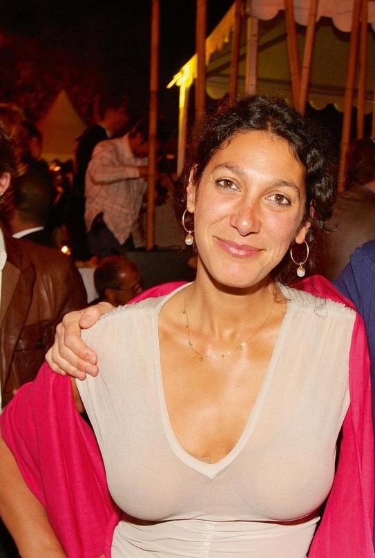 Emily Atef - hier 2008 in Cannes - ist mit zwei Filmen im Grimme-Rennen