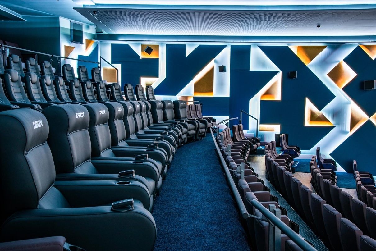 Im Traumpalast Schwäbisch Gmünd soll auch der zehnte Kinosaal eröffnet werden