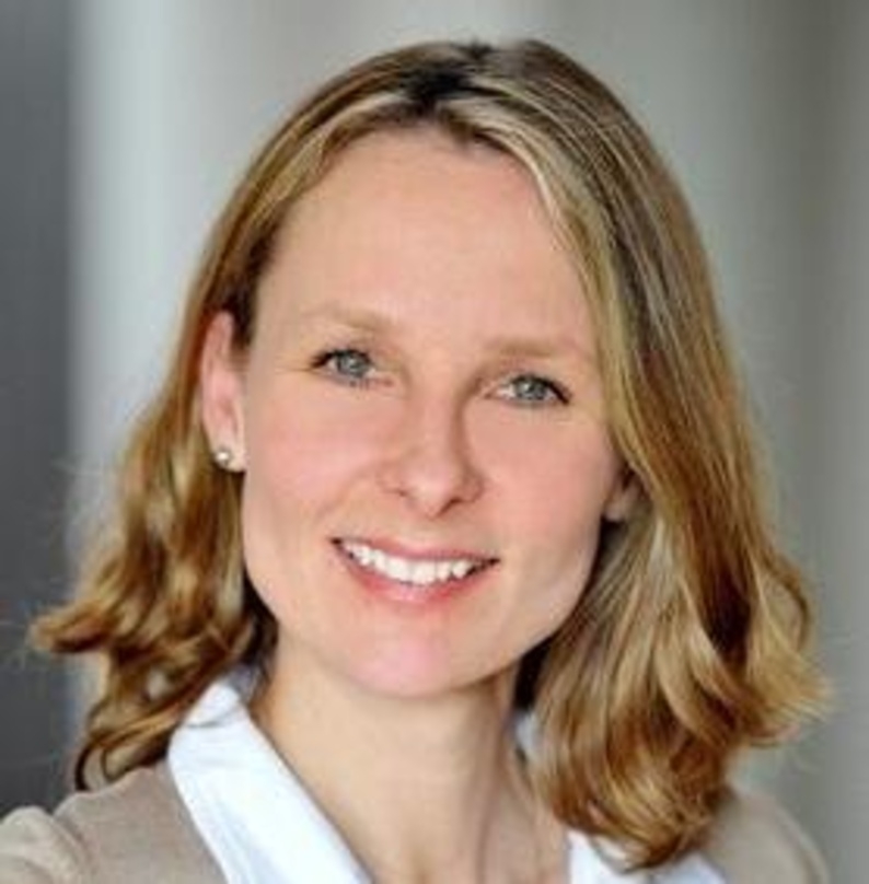 Ulla Skoglund, Vorstandsvorsitzende des VdA