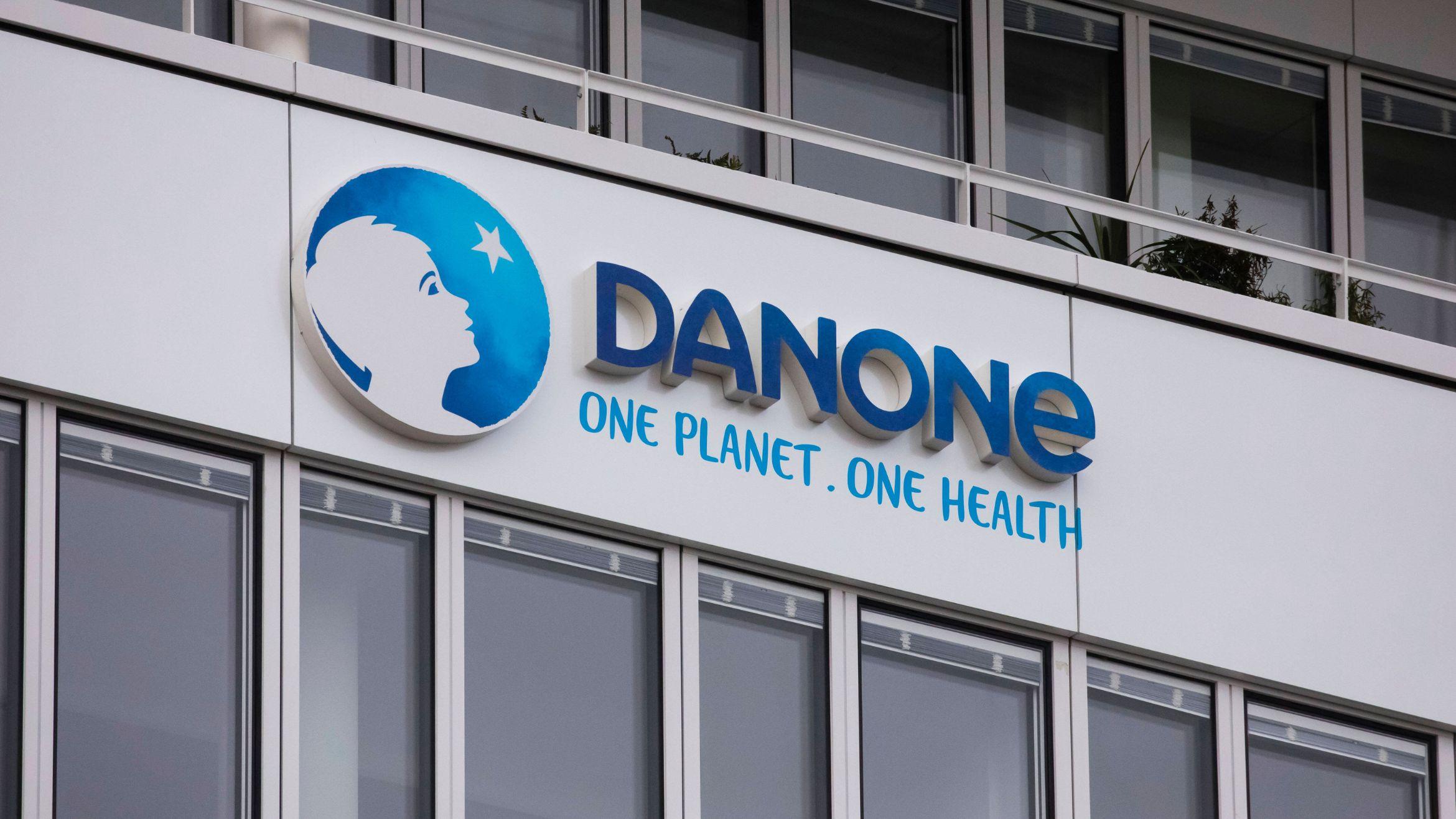 Danone hat seine Konzernzentrale in Paris – 