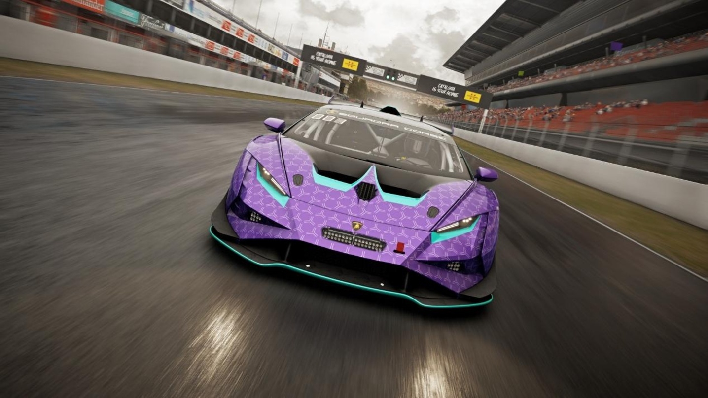 "The Real Race" von Lamborghini Esports geht in die dritte Runde.