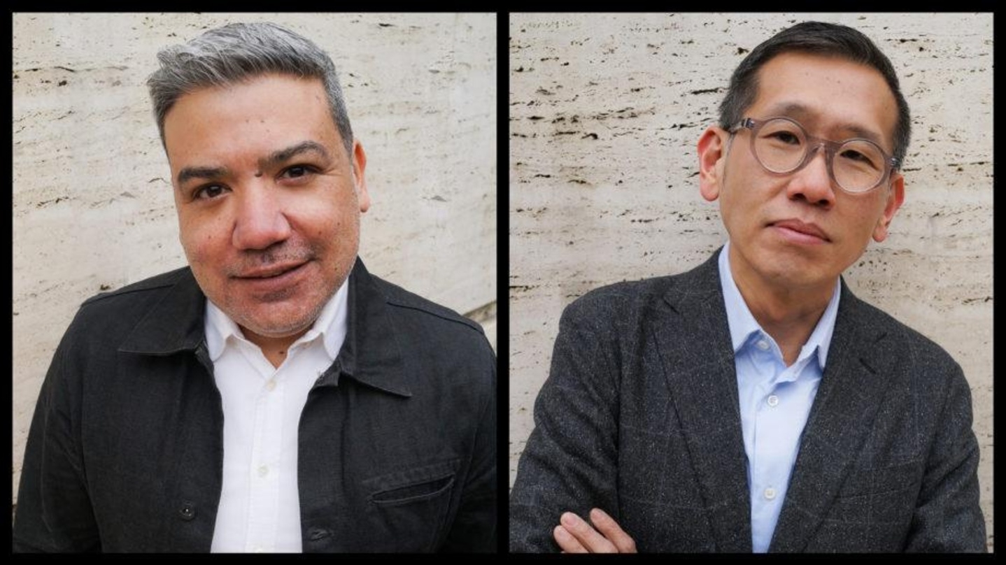 Eugene Hernandez und Dennis Lim stehen an der Spitze des NYFF