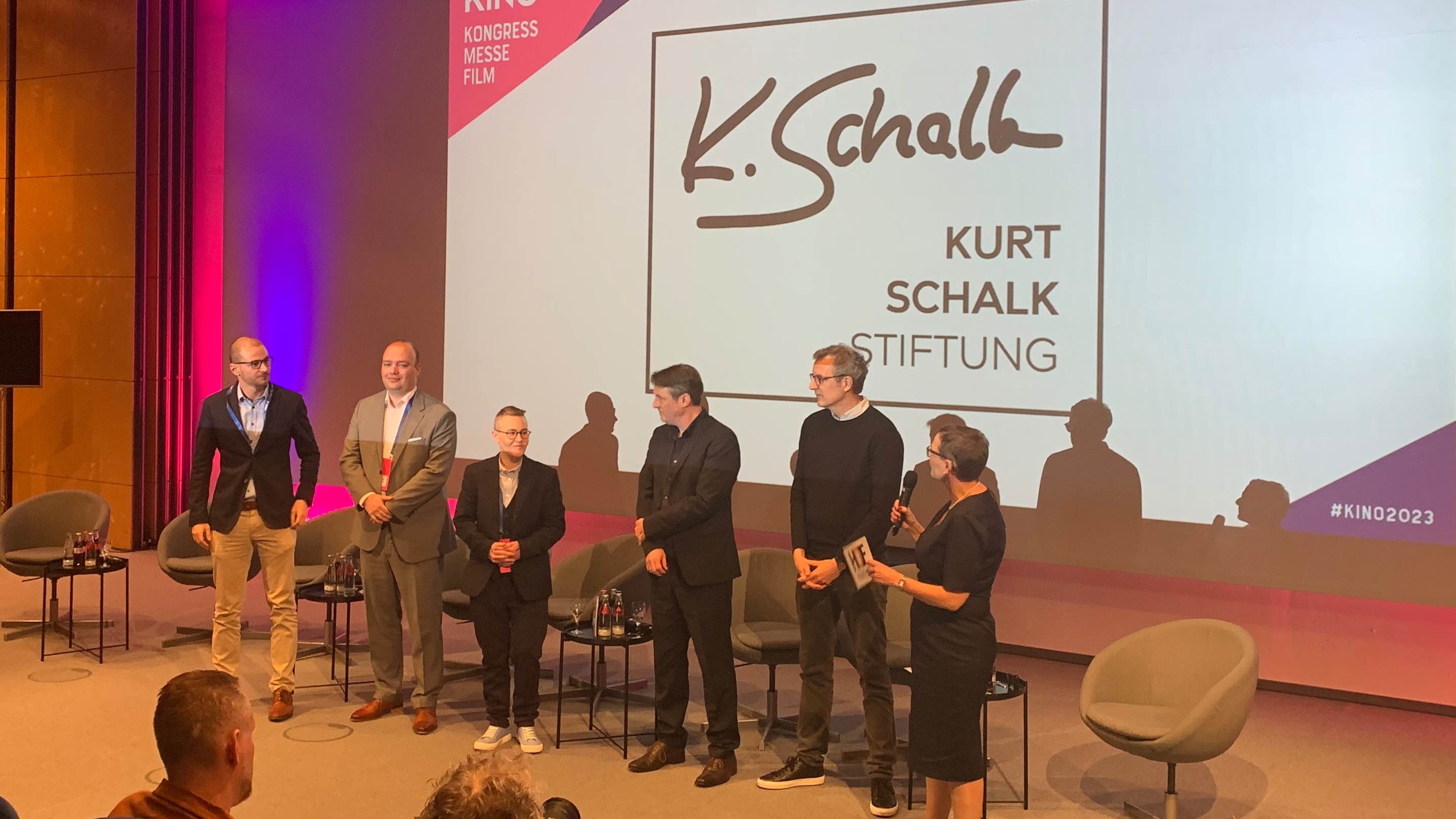 Kurt Schalk Stiftung vergibt erste Stipendien