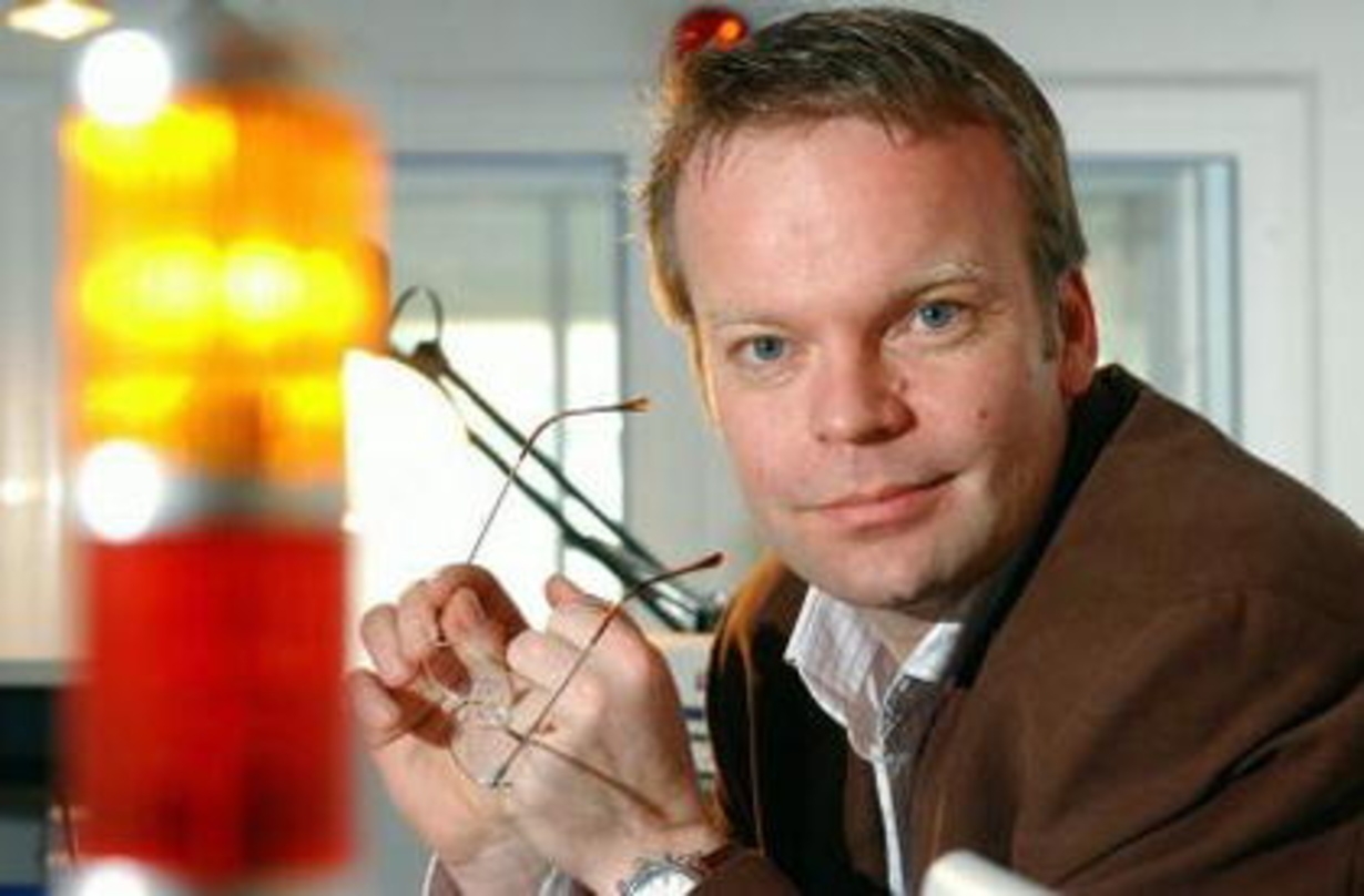 Deluxe-Television-Geschäftsführer Markus Langemann