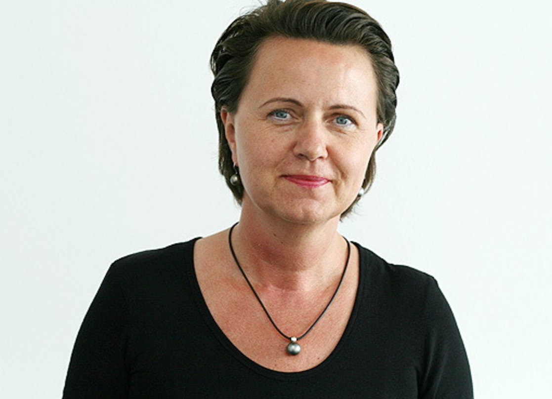 Bereits seit 1991 bei Eurotape: Ursula Freikowski