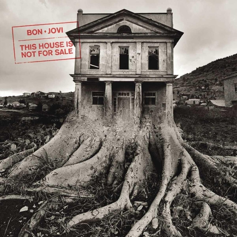 Zurück auf der eins nach 15 Monaten: "This House Is Not For Sale" von Bon Jovi