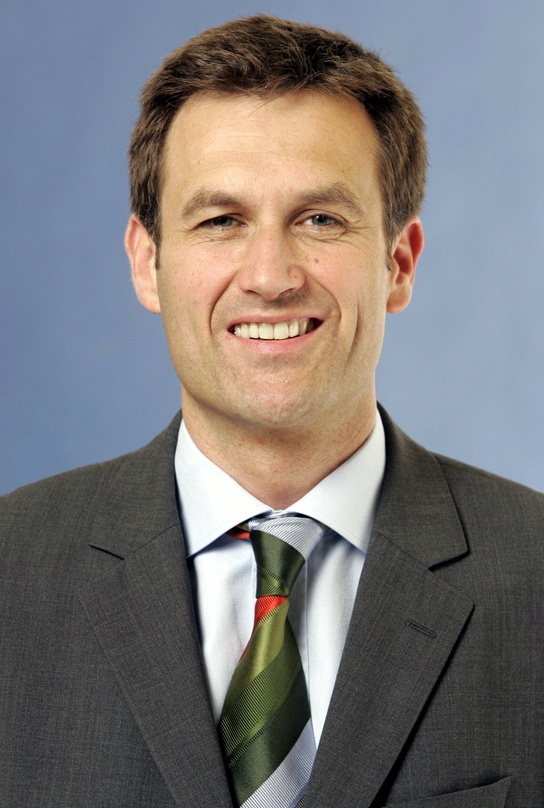 Marc Becker-Floris, Sales Director Germany & Austria, WDSHE