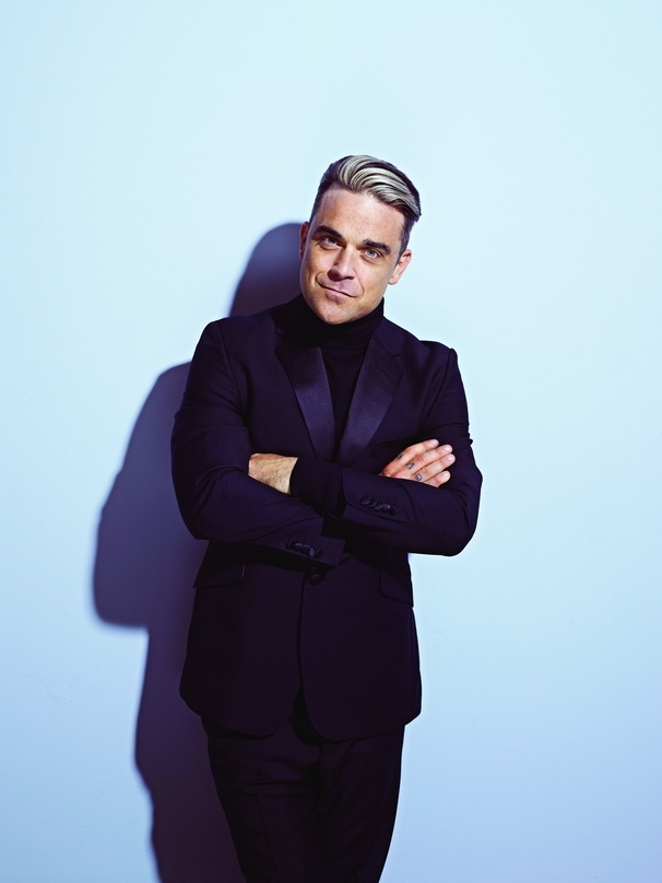 Liefert den tausendsten Spitzenreiter und zieht mit Elvis gleich: Robbie Williams