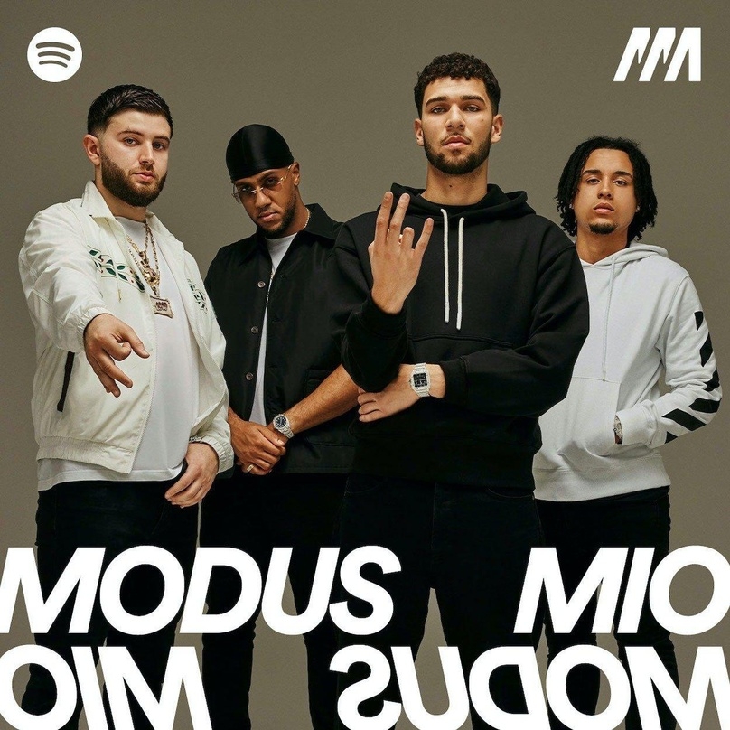 Zum Relaunch auf dem Cover der Modus-Mio-Playlist: die Berliner Rapper von 1019
