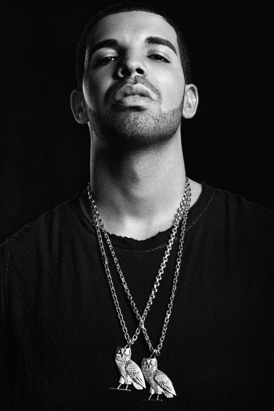 Einmal mehr mit weitem Abstand vorn: Drake