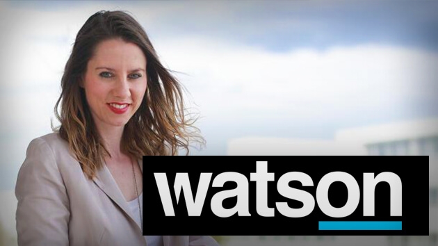 Nun also doch: Kinga Rustler wechselt zu Watson Deutschland und wird Chefredakteurin