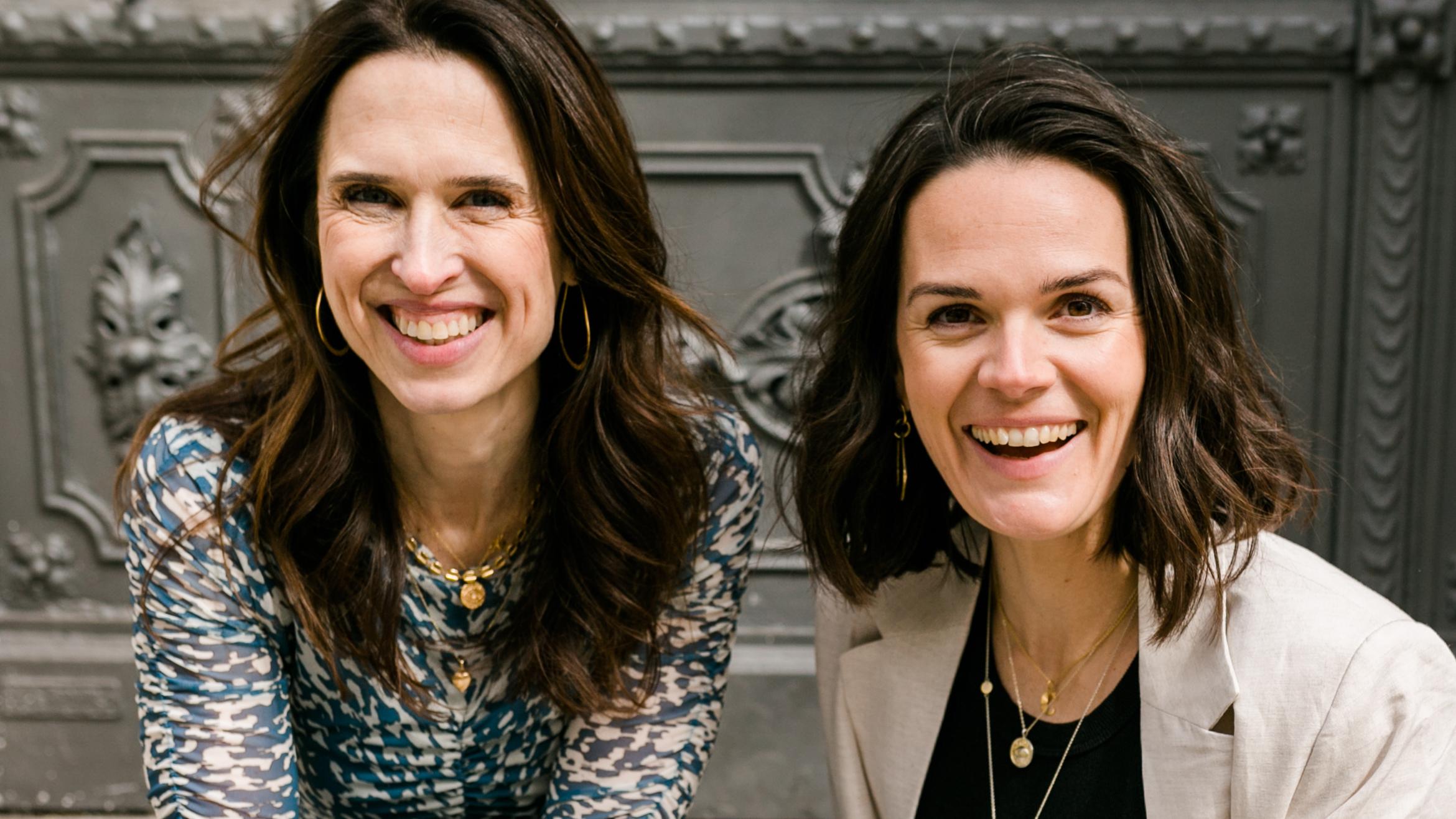 Haben aus ihrer Social- eine Shopping-Plattform gemacht: Tanya Neufeldt (li.) und Camilla Rando –
