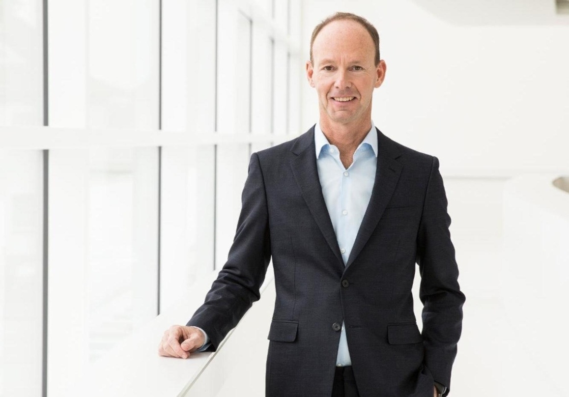 RTL Group CEO Thomas Rabe