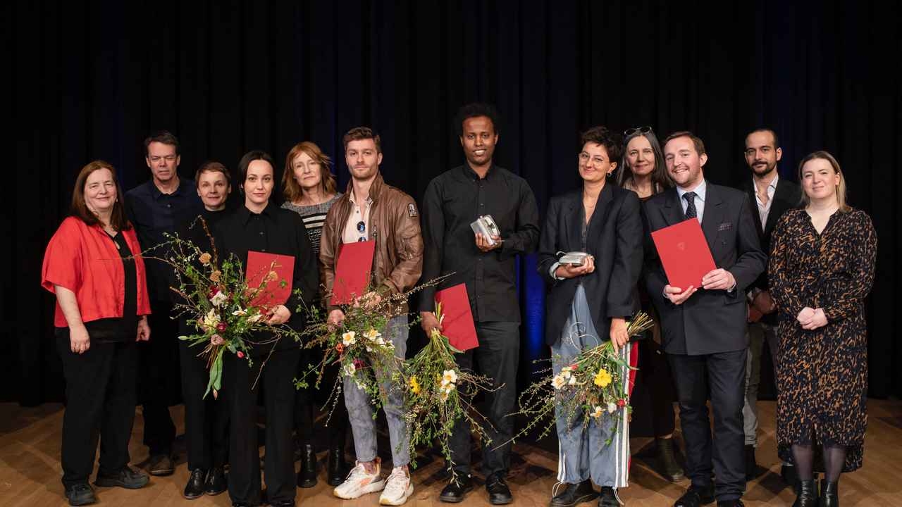 Mo Harawe gewinnt Thomas Pluch-Drehbuchpreis