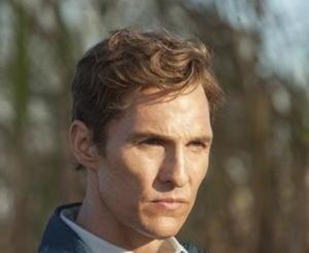 Matthew McConaughey in der ersten Staffel von "True Detective"