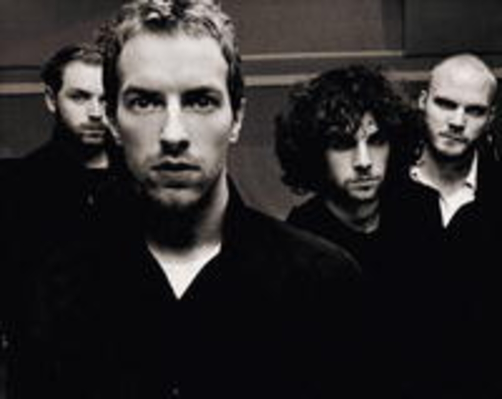 Können sich Hoffnungen auf Award machen: Coldplay