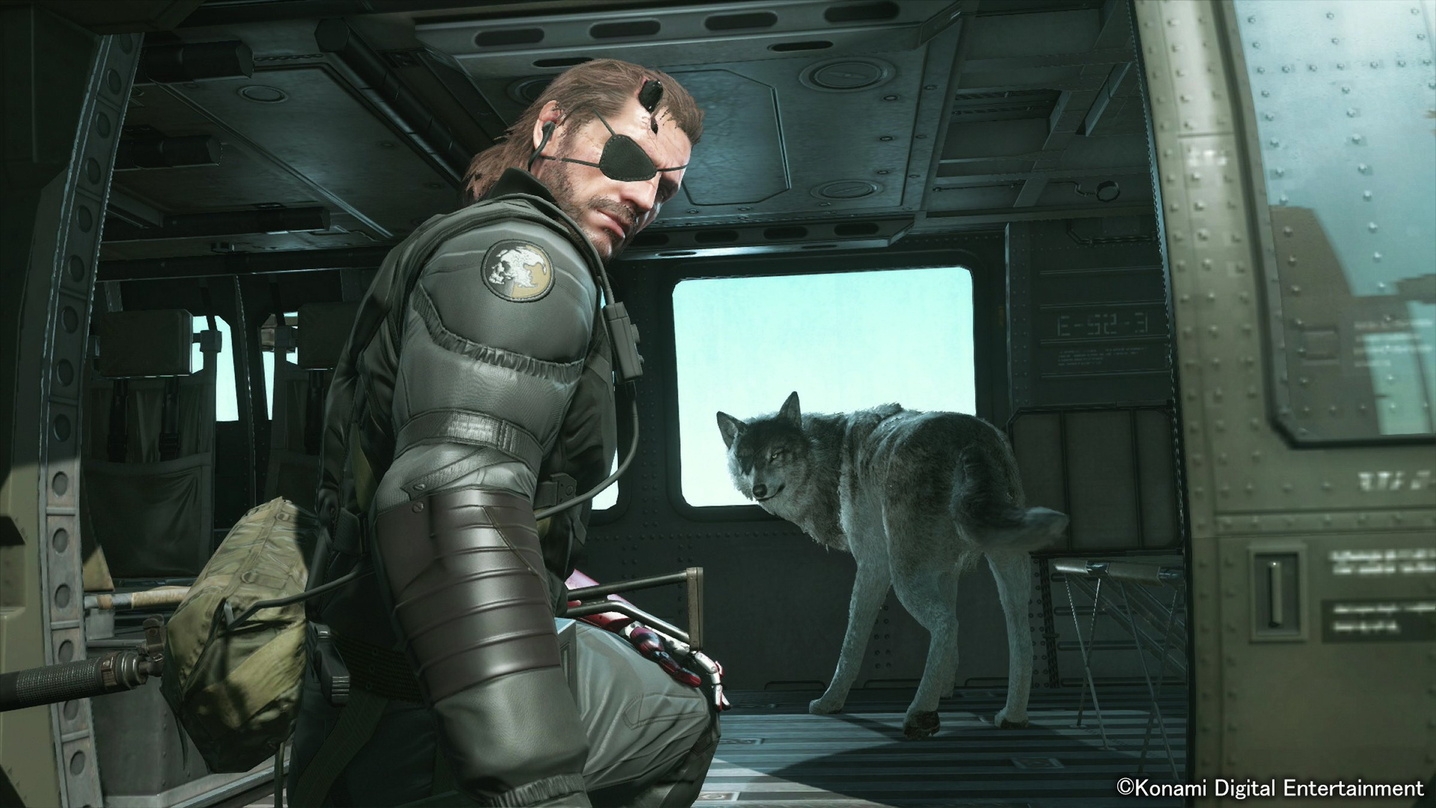 Bleibt eine Umsatzsäule für Konami: "Metal Gear Solid"