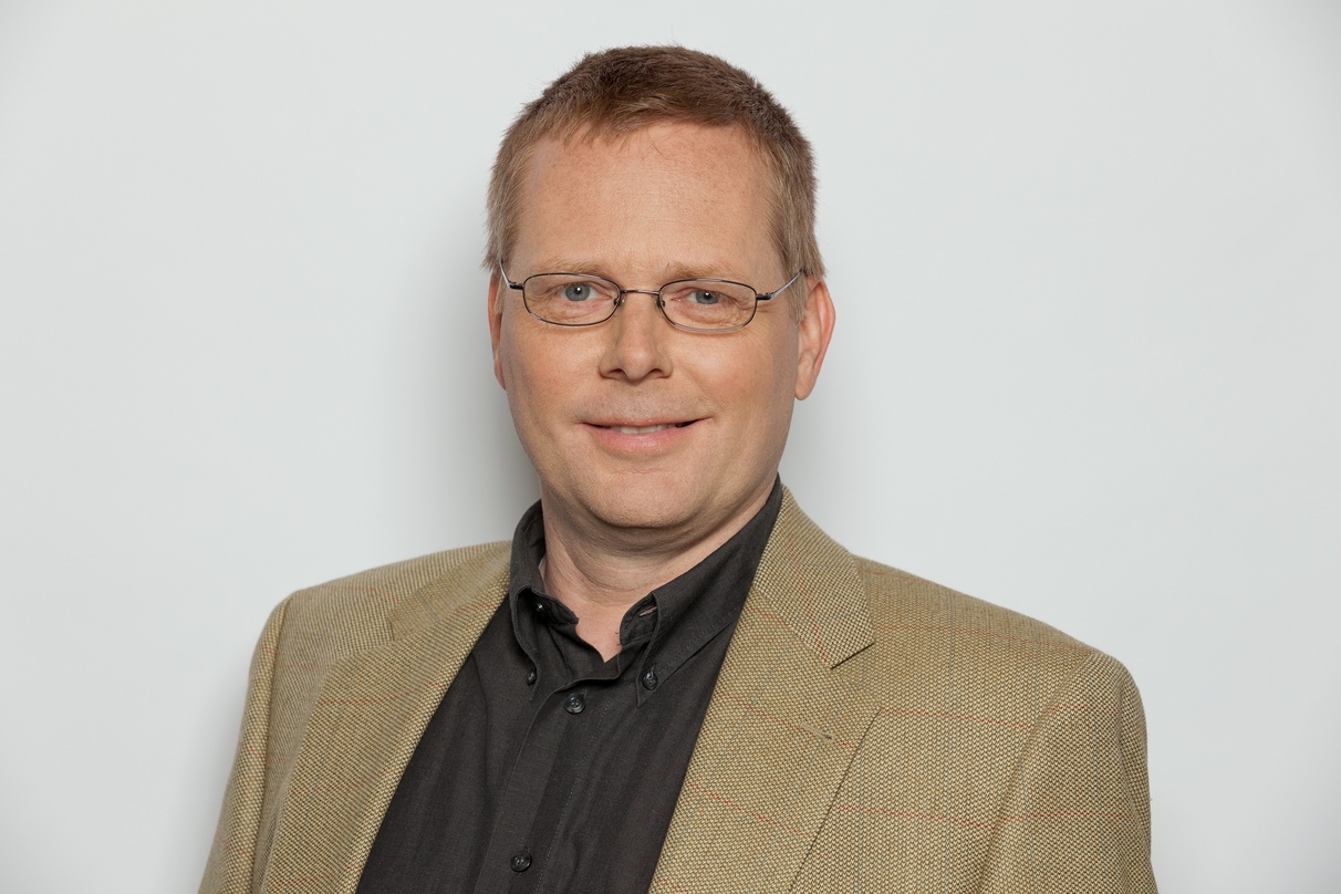 Martin Borowski, geschäftsführender Vorstand beim Film und Medienverband NRW