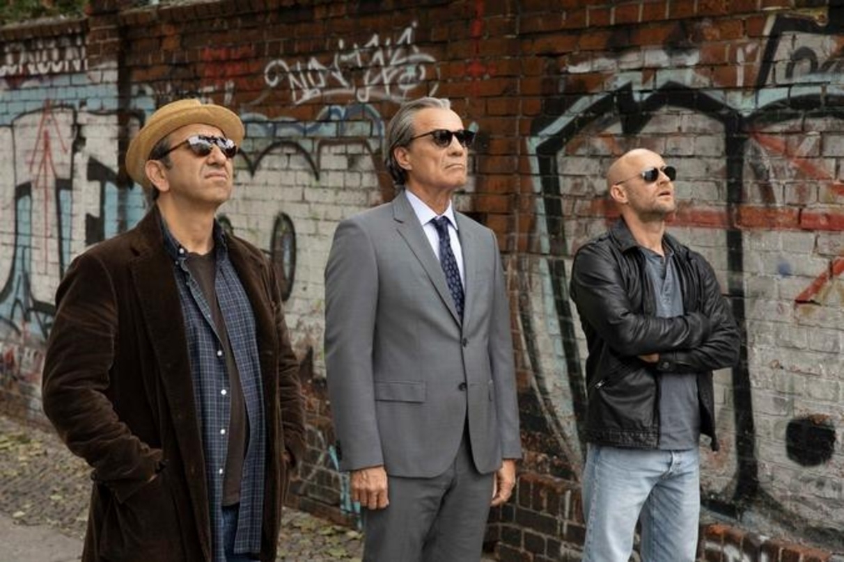 "Es ist zu Deinem Besten" war bester Neustart