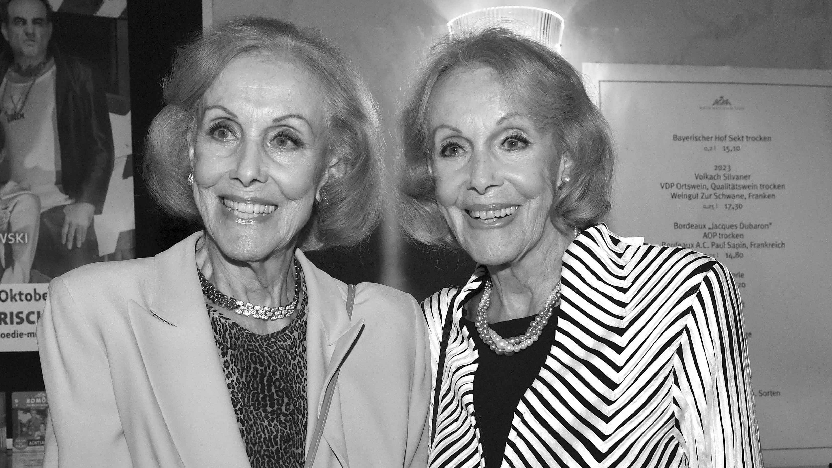 Kessler-Zwillinge verstorben