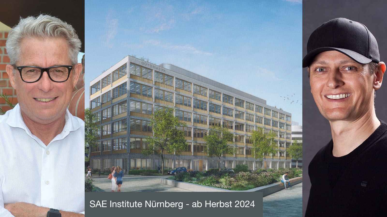 SAE plant zehnten deutschen Campus in Nürnberg
