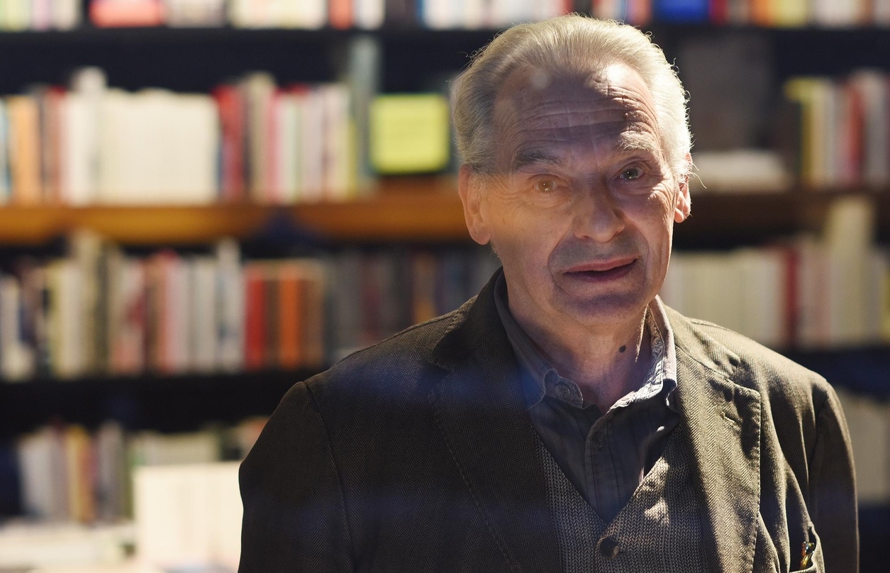 Ehrenpreisträger in Kitzbühel: Felix Mitterer 