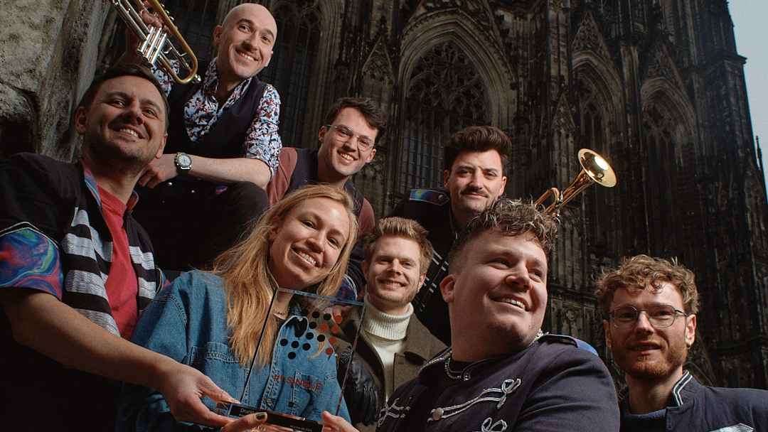 Charts KW08: Druckluft dringen auf Spitze vor