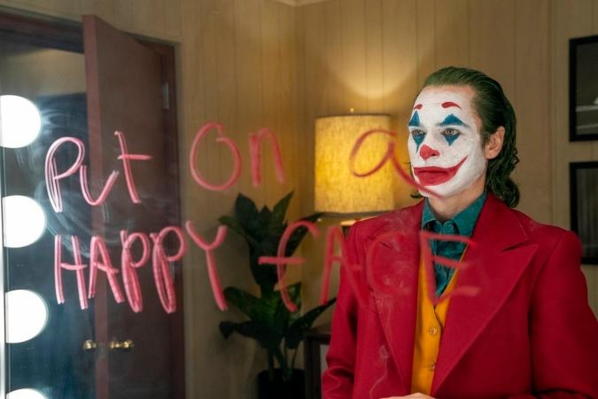 Auch in den britischen Kinocharts die neue Nummer eins: "Joker"