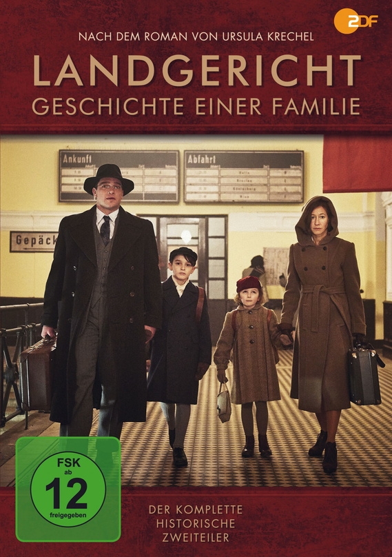 Ab 24. März auf DVD: "Landgericht"