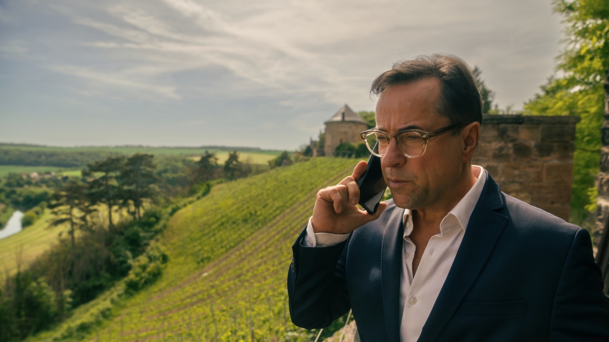 Jan Josef Liefers nicht nur im „Tatort“ ein Zuschauermagnet