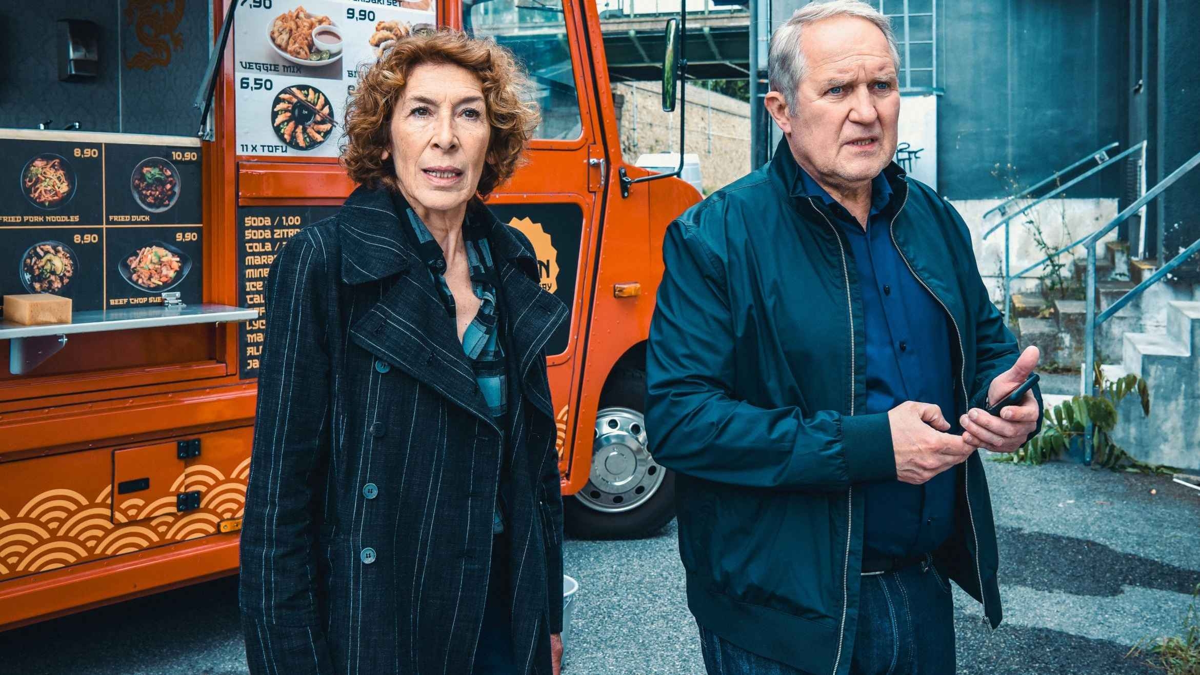 Wiener "Tatort" holt mit 32,0 Prozent einen Alltime-Rekord
