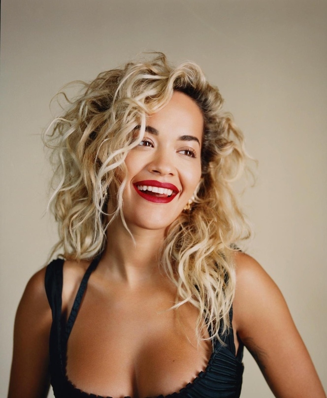 Spielt Songs aus ihrem neuen Album "Phoenix": Rita Ora