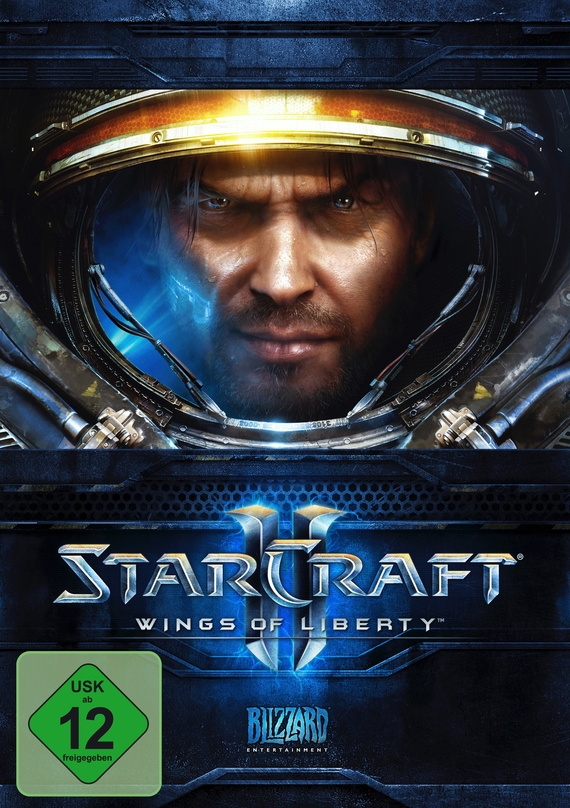 "StarCraft II: Wings Of Liberty" ist auch im US-Markt ein Hit