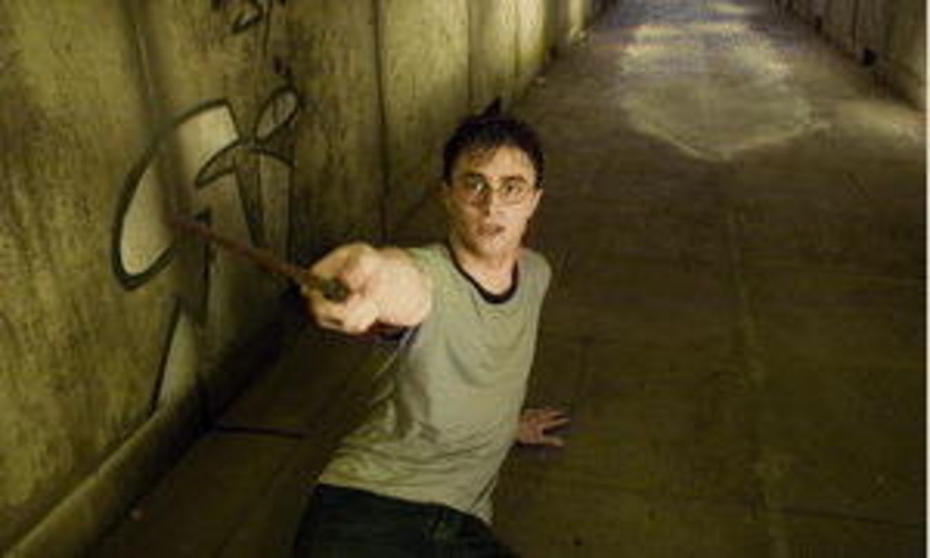 "Harry Potter" beherrscht die Kinos weltweit