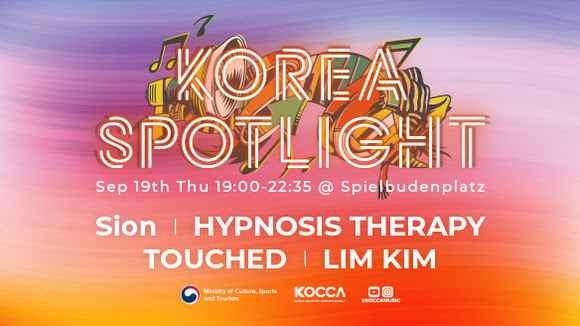 Südkorea baut Reeperbahn-Spotlight aus