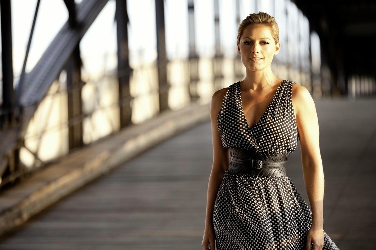 Auf dem Weg zur erfolgreichsten deutschen Schlagersängerin: Helene Fischer