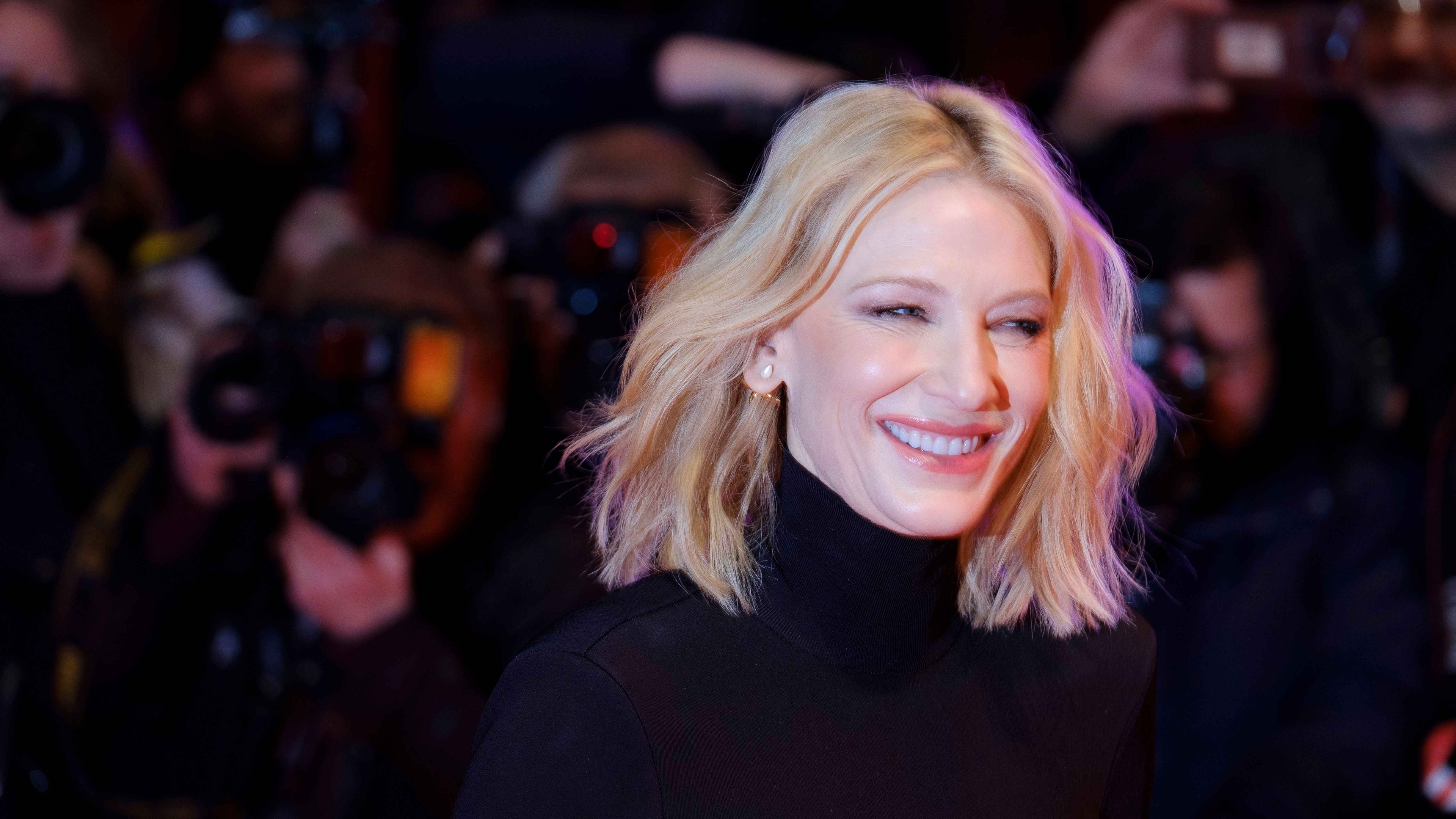 Cate Blanchett