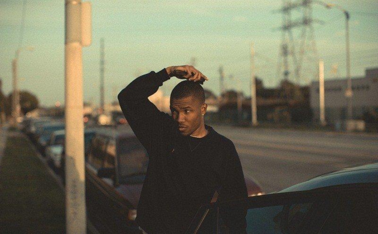 Holt sich auch in Großbritannien das Longplay-Zepter: Frank Ocean