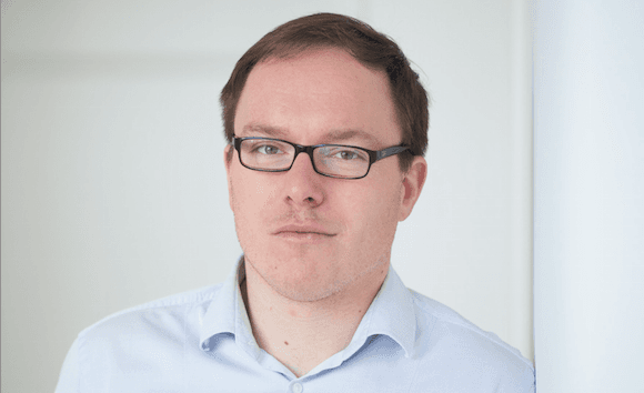 BuzzFeed Deutschland-Chefredakteur Daniel Drepper 