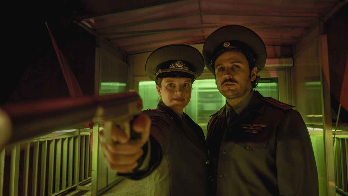 Netflix-Charts: "Kleo" spioniert an der Spitze