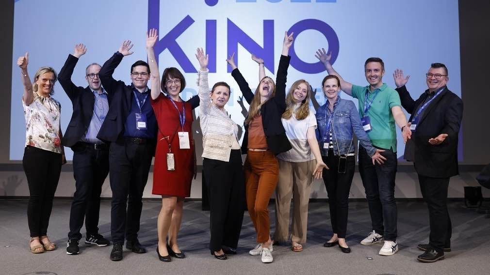 Erste Programmdetails zur KINO 2023