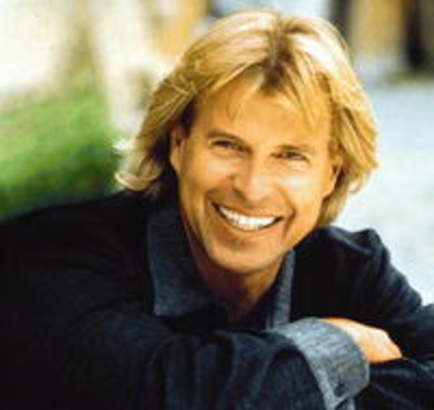 Moderiert im malerischen Kitzbühl: Hansi Hinterseer