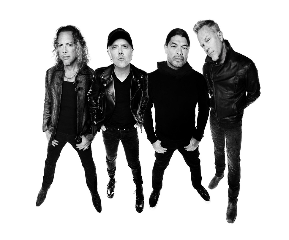 Spielen 2022 ihr einziges Konzert beim Download Germany: Metallica