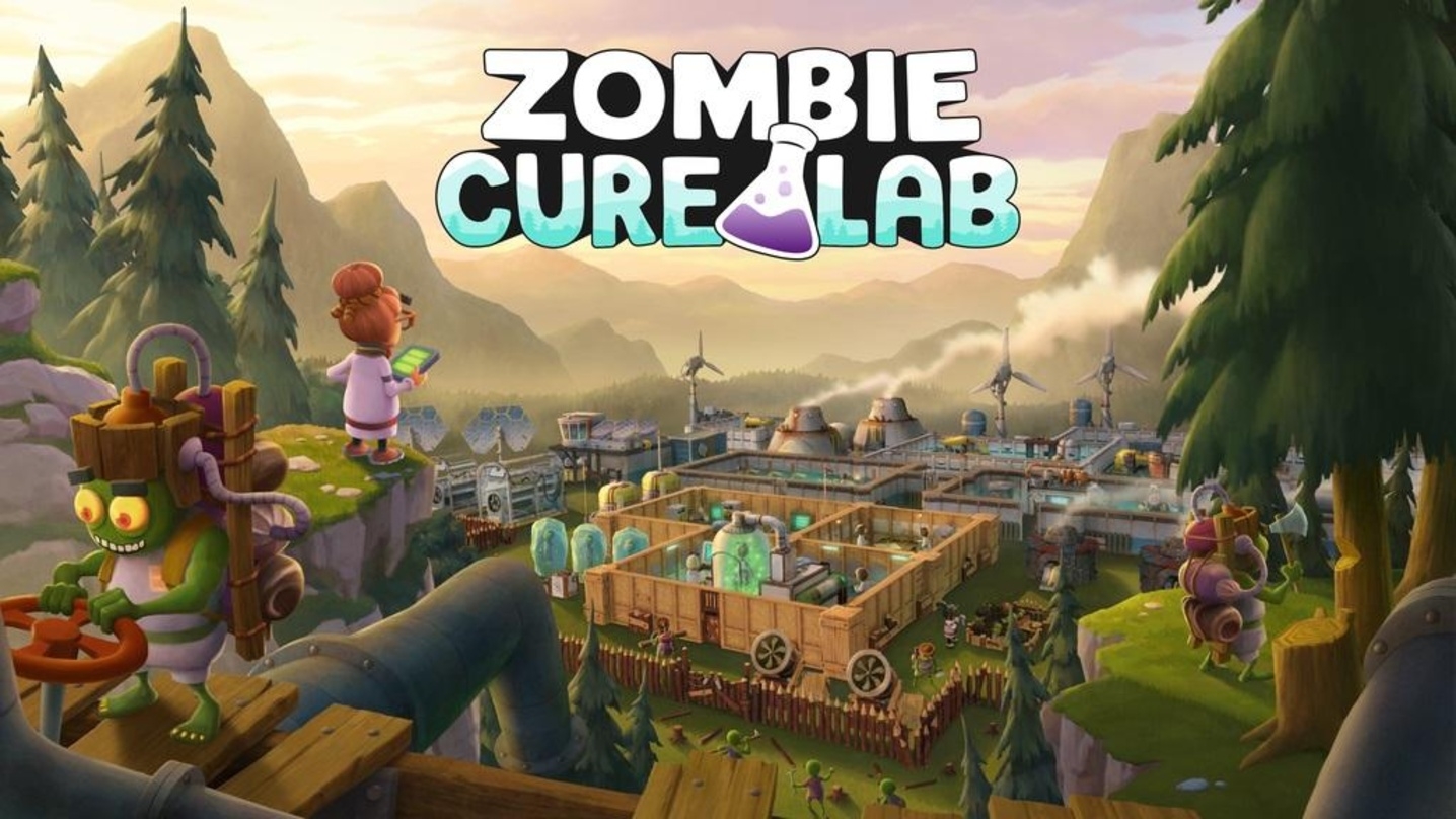 "Zombie Cure Lab" von Thera Bytes erweitert das simulationslastige Portfolio von Aerosoft.