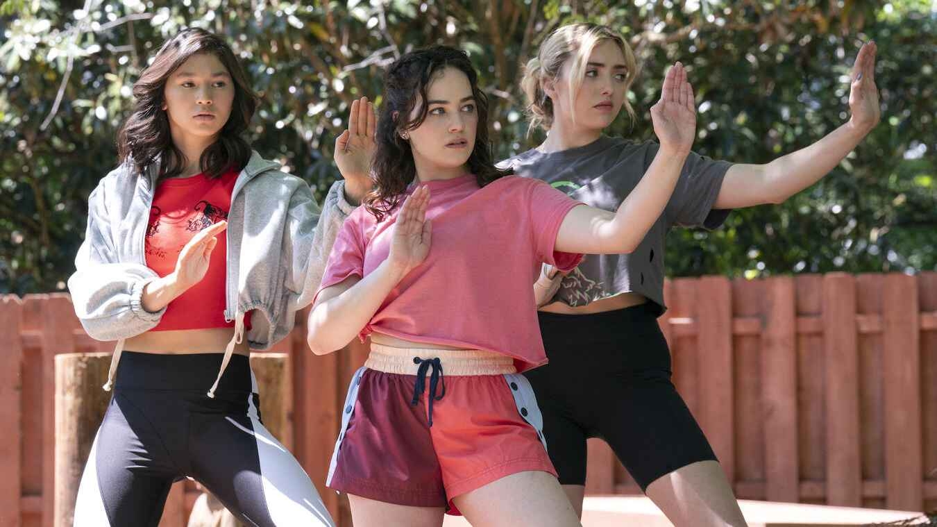 Netflix-Charts: "Cobra Kai" neu dabei - "Spieleabend" erspielt Platz eins