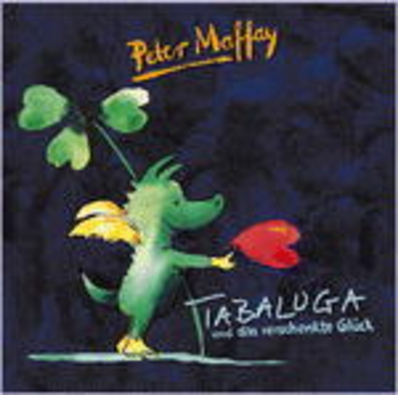 Erfährt 2003 die Umsetzung auf der Bühne: die CD "Tabaluga und das verschenkte Glück"